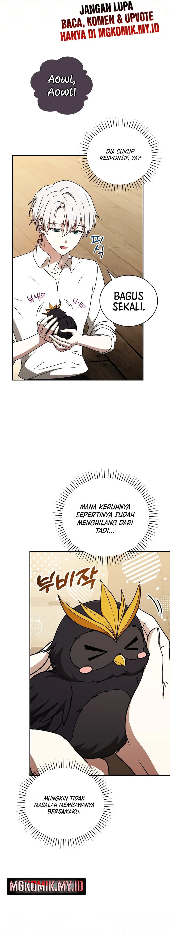 The Concept-Grasping Magical Genius chapter 22