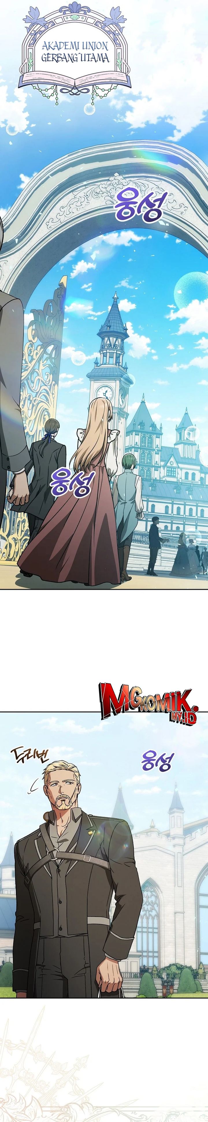 The Concept-Grasping Magical Genius chapter 22