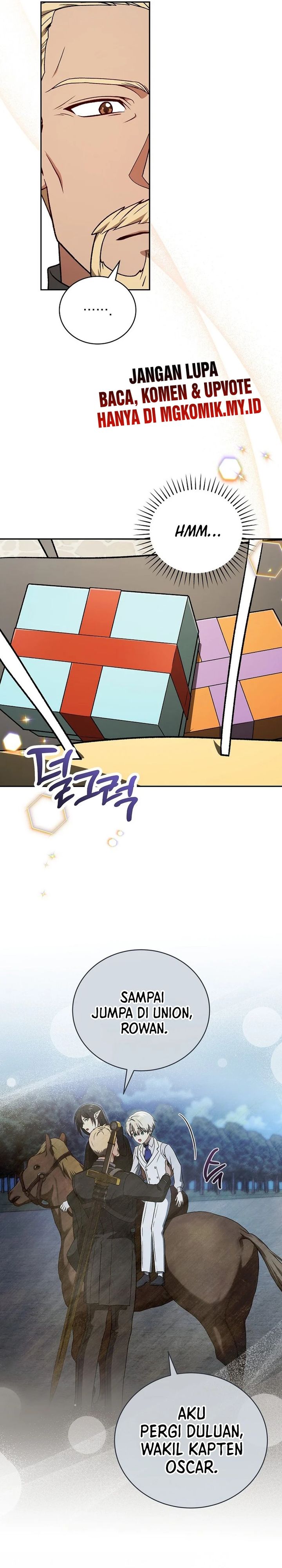 The Concept-Grasping Magical Genius chapter 22