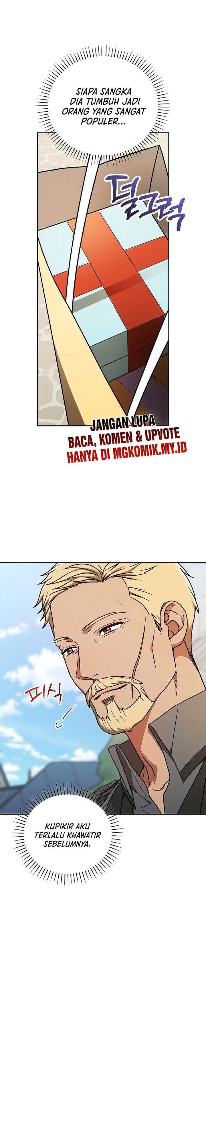 The Concept-Grasping Magical Genius chapter 22