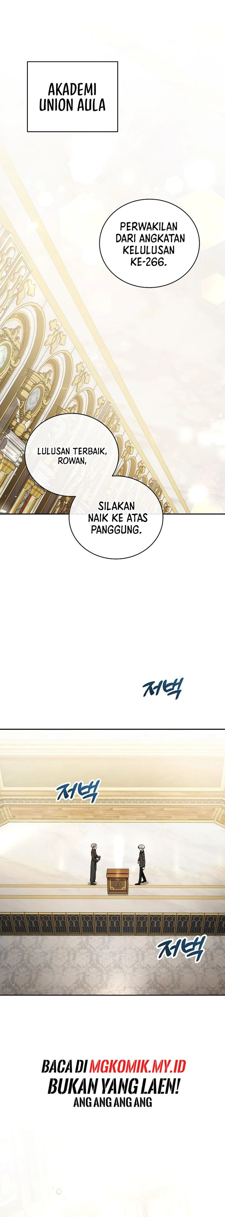 The Concept-Grasping Magical Genius chapter 22