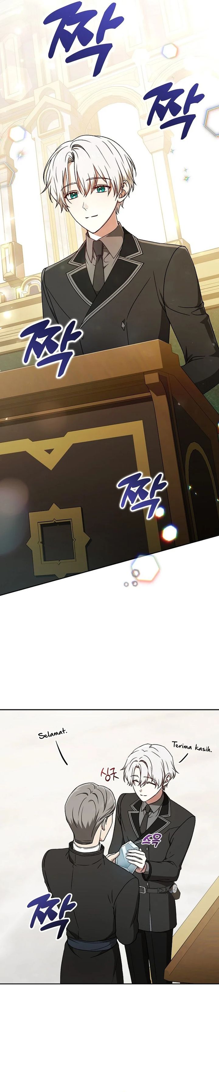 The Concept-Grasping Magical Genius chapter 22