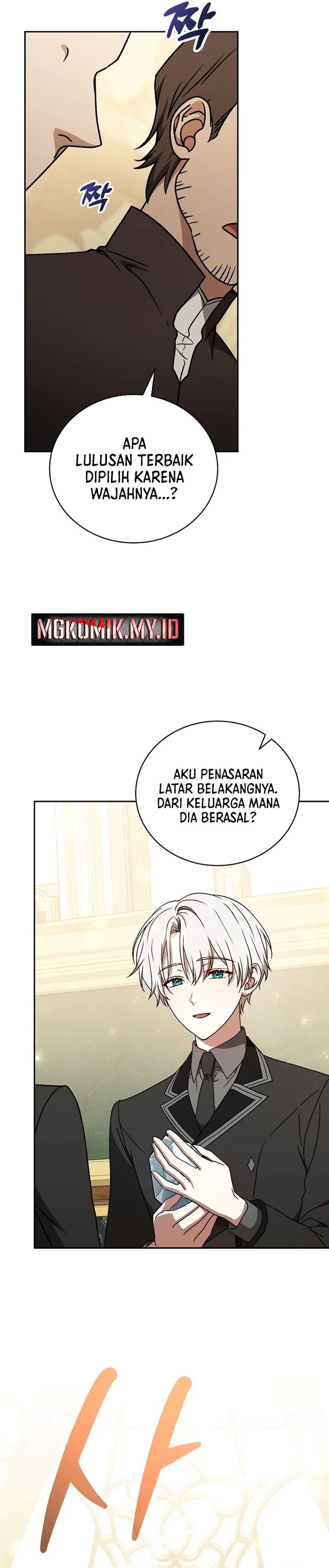 The Concept-Grasping Magical Genius chapter 22