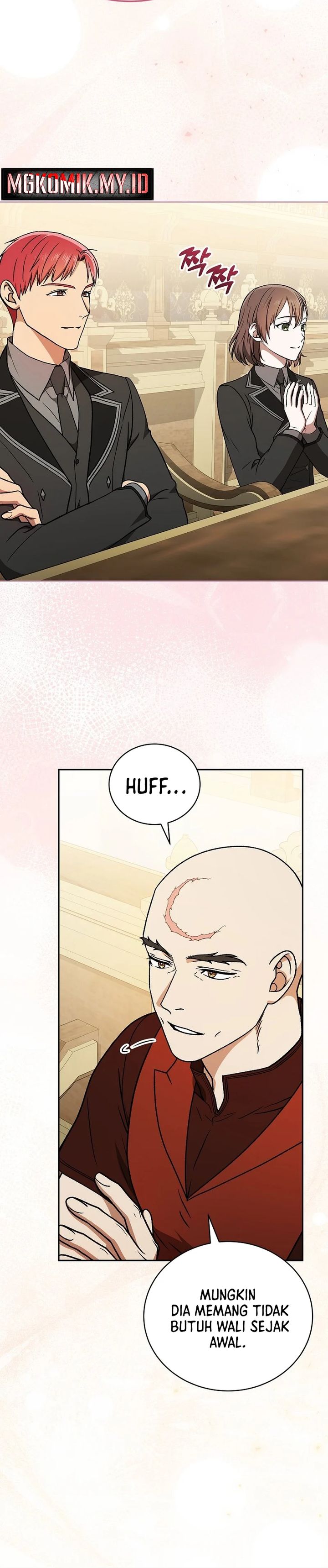 The Concept-Grasping Magical Genius chapter 22