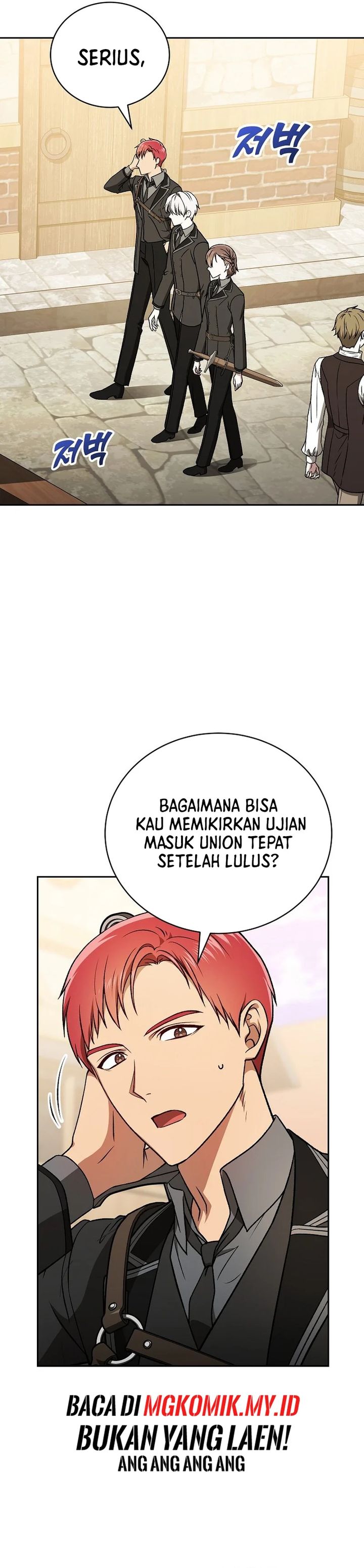 The Concept-Grasping Magical Genius chapter 22