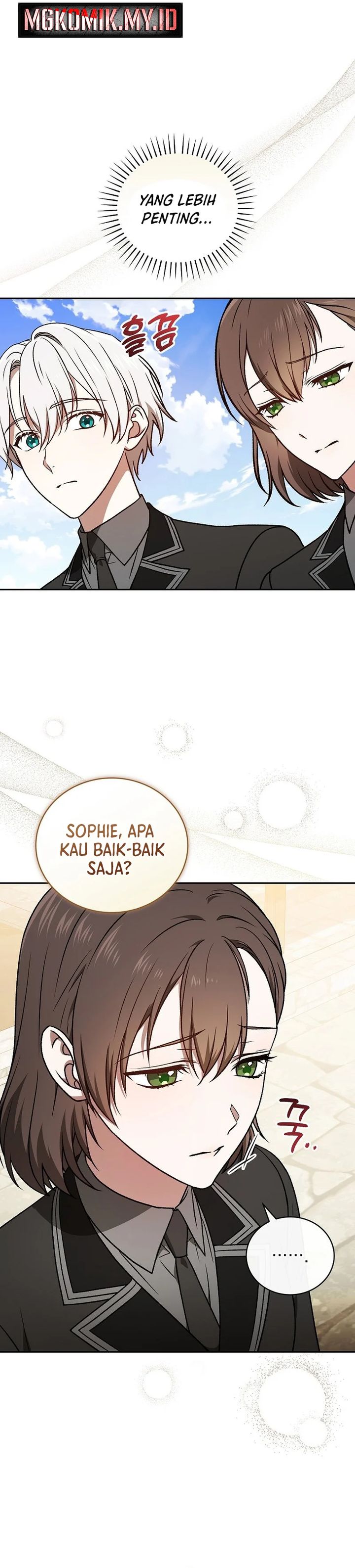 The Concept-Grasping Magical Genius chapter 22