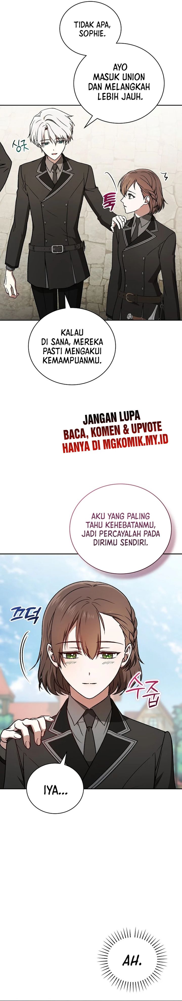 The Concept-Grasping Magical Genius chapter 22