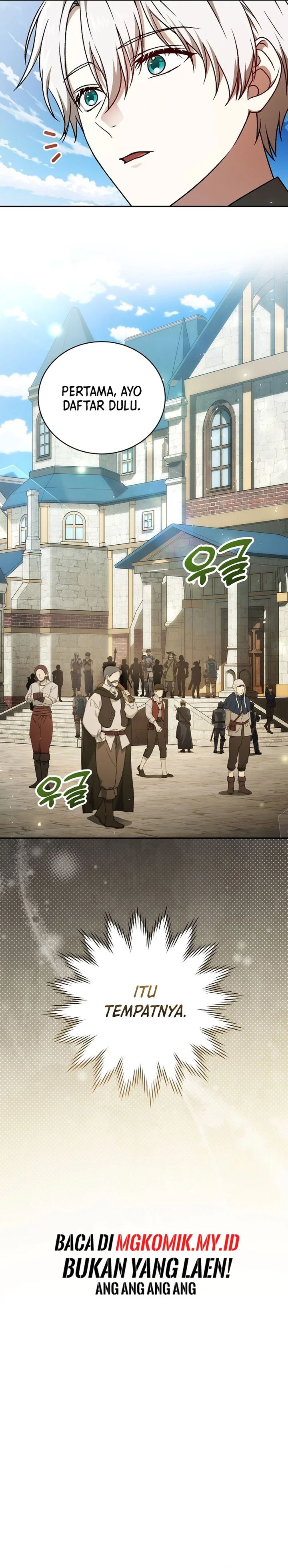 The Concept-Grasping Magical Genius chapter 22