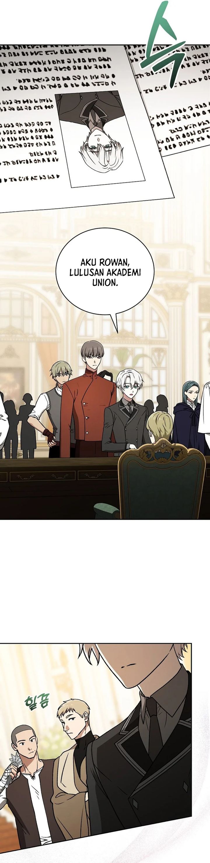 The Concept-Grasping Magical Genius chapter 22