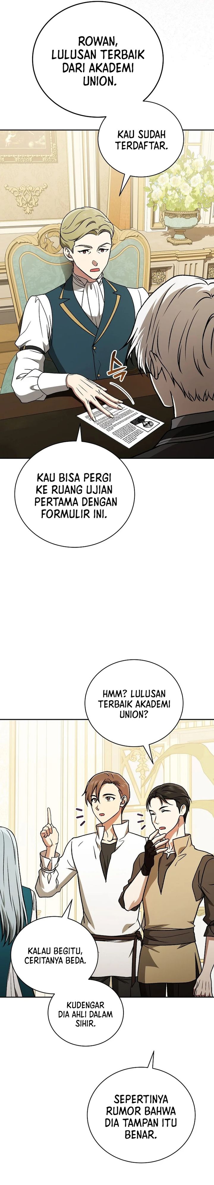 The Concept-Grasping Magical Genius chapter 22