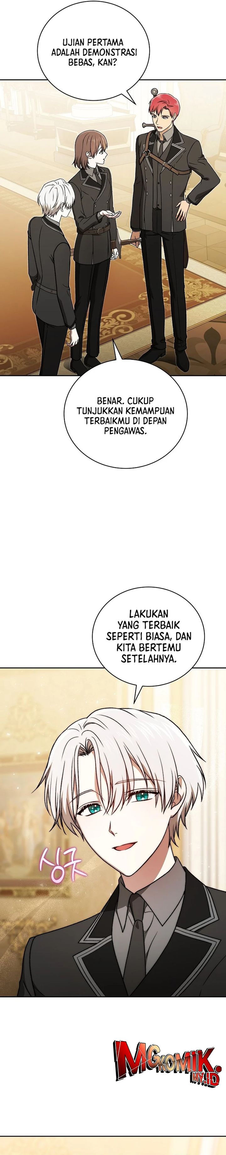 The Concept-Grasping Magical Genius chapter 22