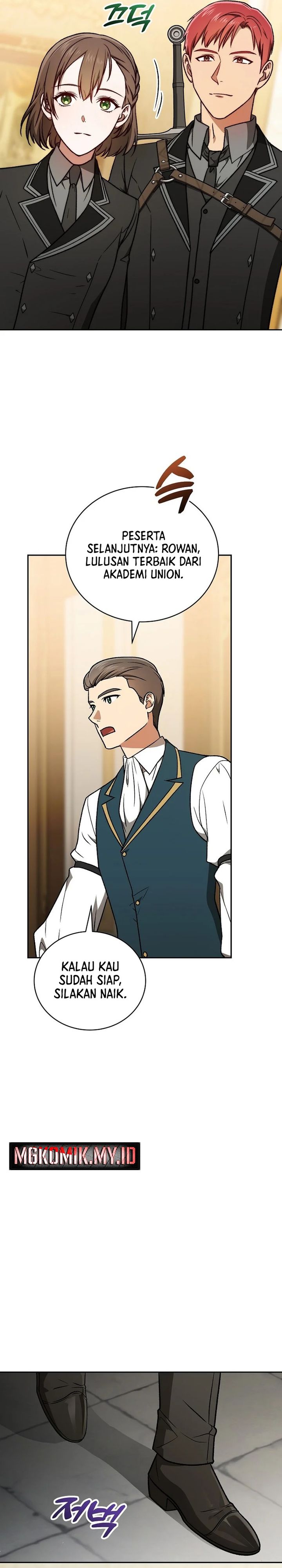 The Concept-Grasping Magical Genius chapter 22
