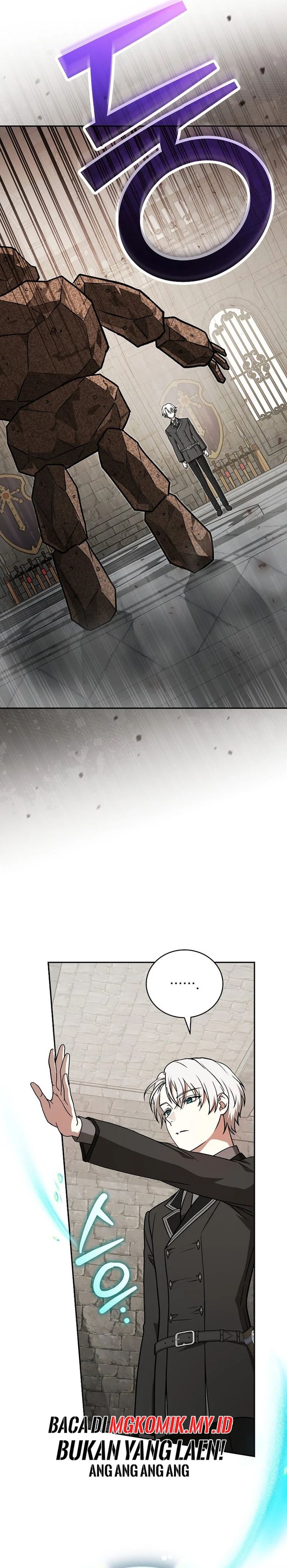 The Concept-Grasping Magical Genius chapter 22