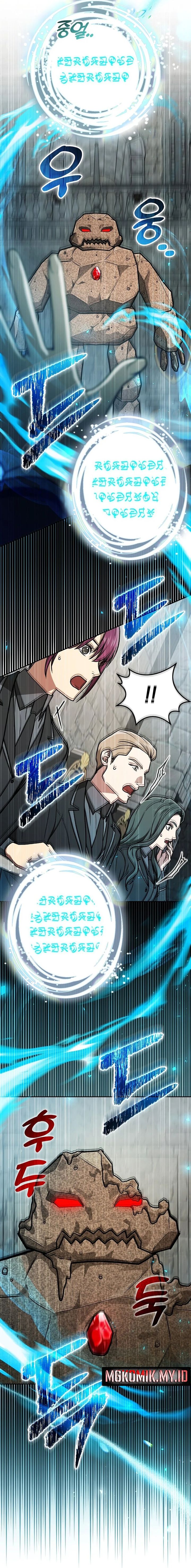 The Concept-Grasping Magical Genius chapter 22