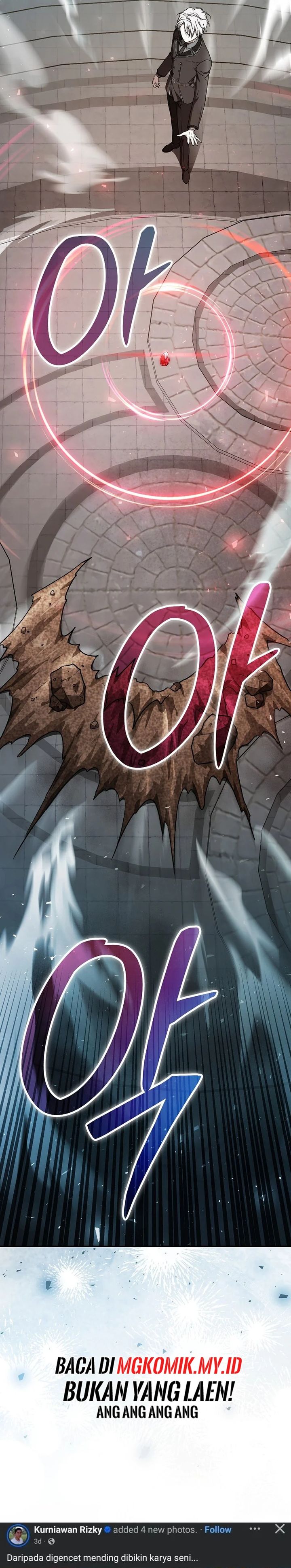 The Concept-Grasping Magical Genius chapter 22