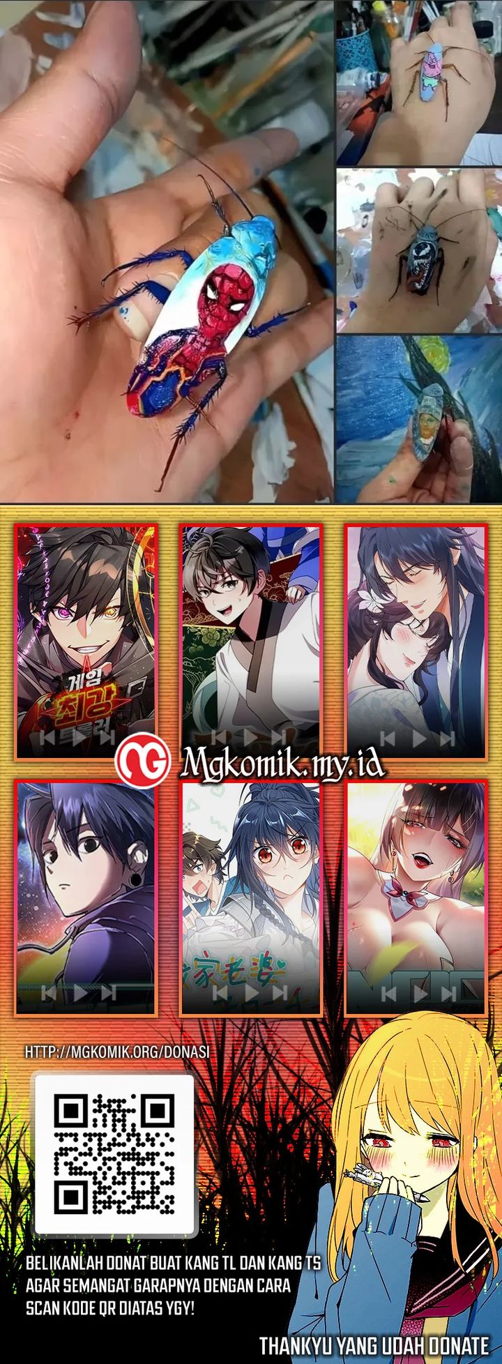 The Concept-Grasping Magical Genius chapter 22