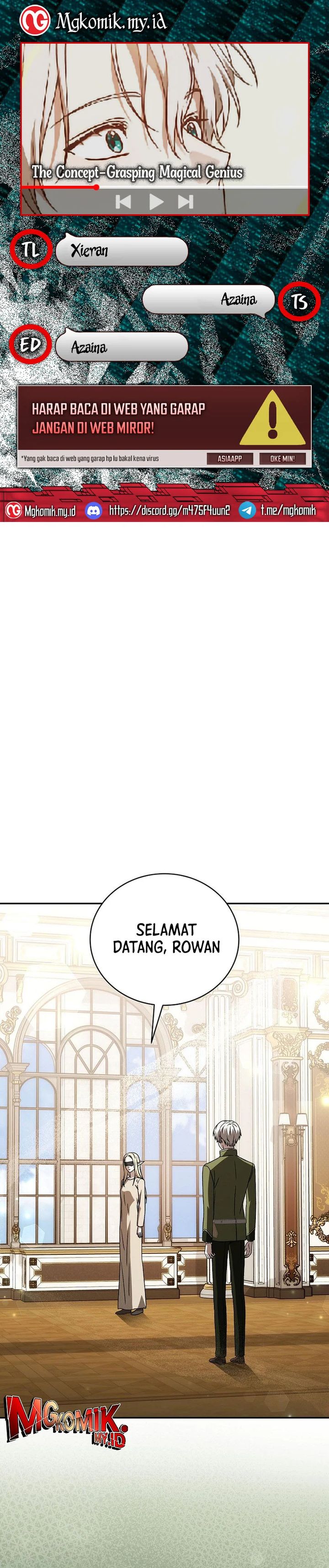 The Concept-Grasping Magical Genius chapter 25