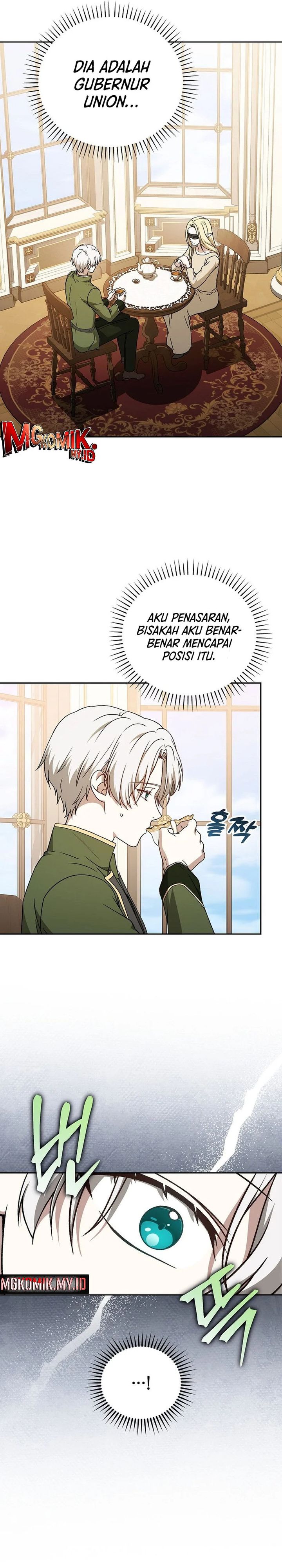 The Concept-Grasping Magical Genius chapter 25