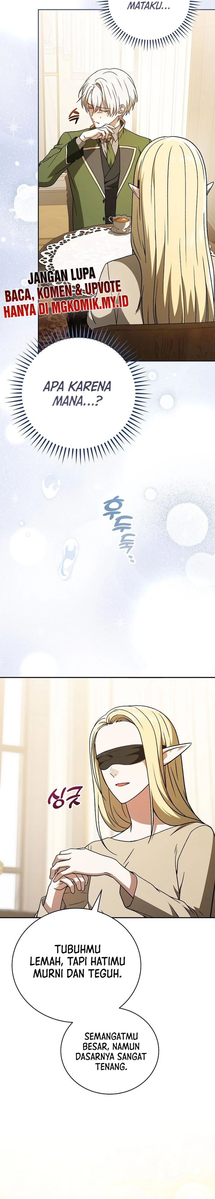 The Concept-Grasping Magical Genius chapter 25