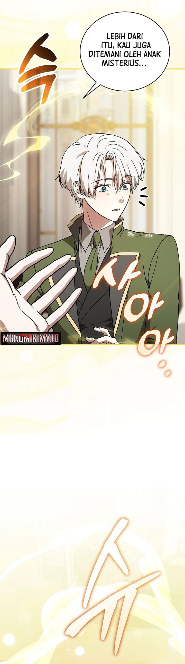 The Concept-Grasping Magical Genius chapter 25