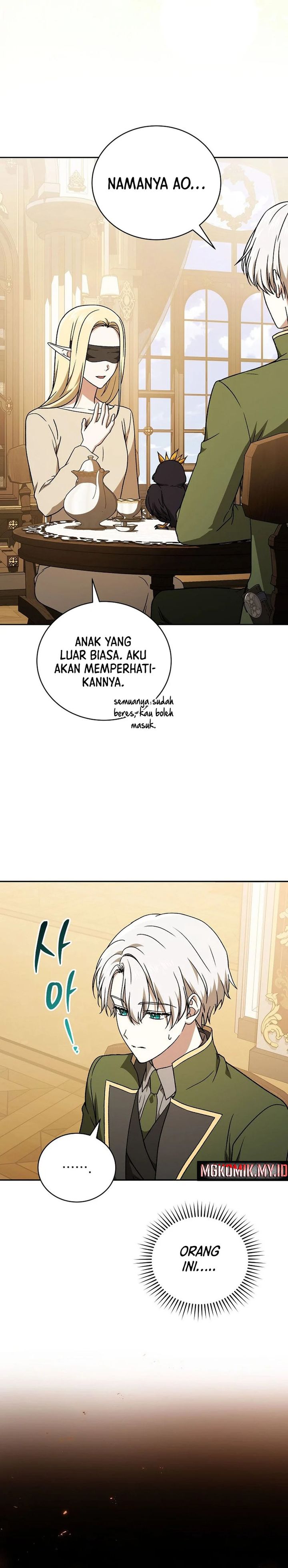 The Concept-Grasping Magical Genius chapter 25