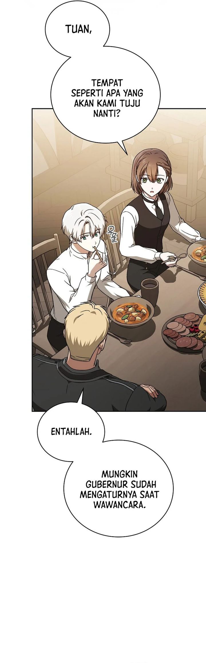 The Concept-Grasping Magical Genius chapter 25