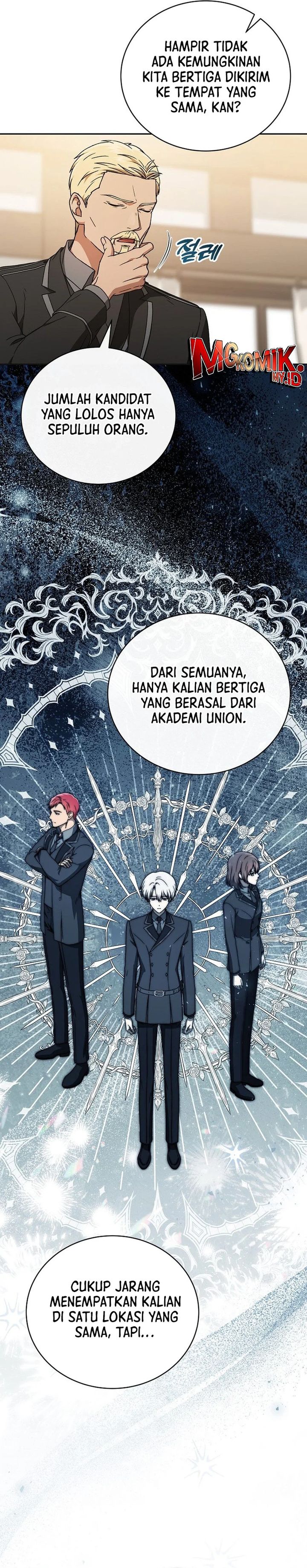 The Concept-Grasping Magical Genius chapter 25