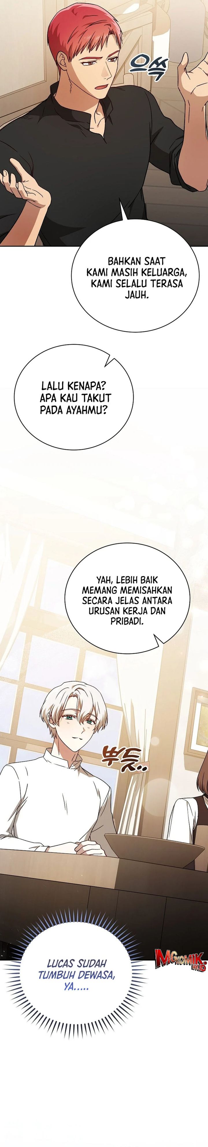 The Concept-Grasping Magical Genius chapter 25