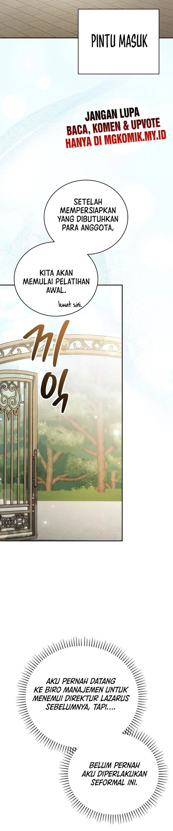 The Concept-Grasping Magical Genius chapter 25