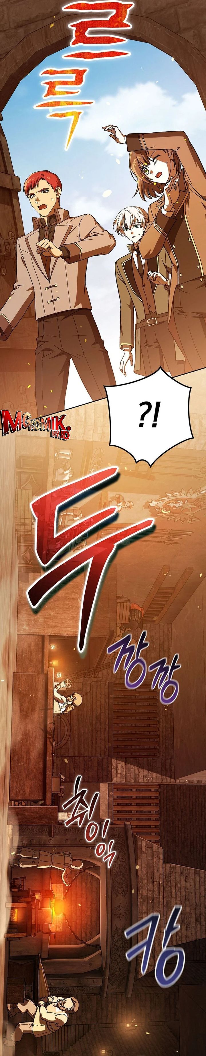 The Concept-Grasping Magical Genius chapter 25