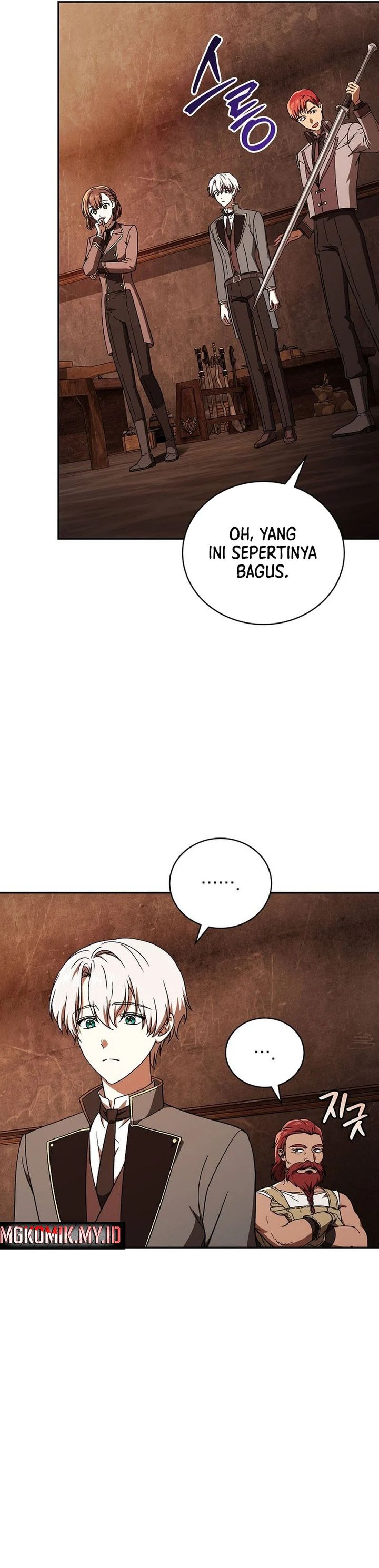 The Concept-Grasping Magical Genius chapter 25