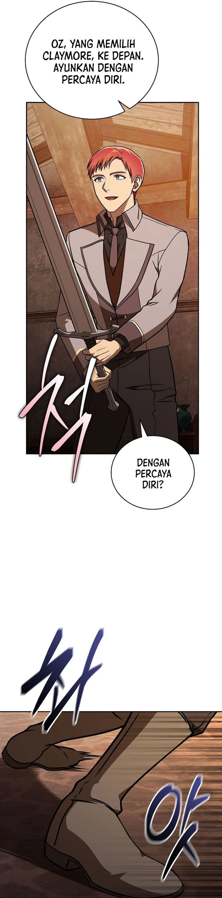 The Concept-Grasping Magical Genius chapter 25