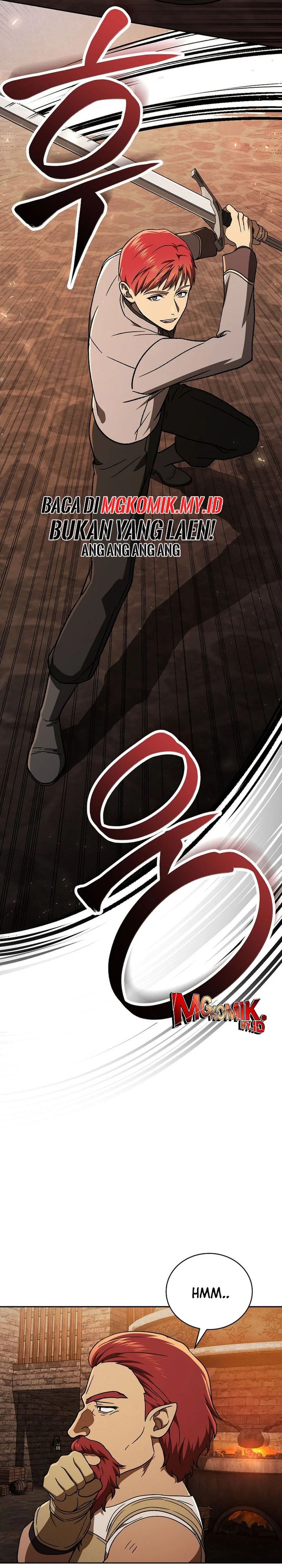 The Concept-Grasping Magical Genius chapter 25