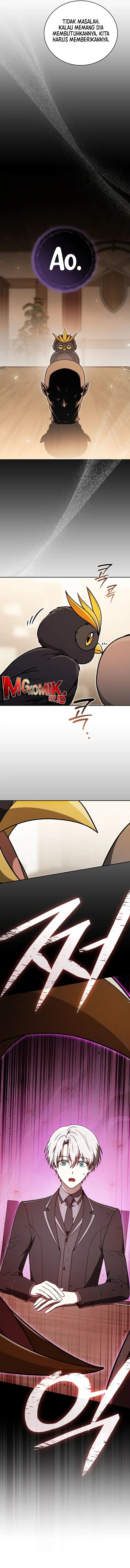 The Concept-Grasping Magical Genius chapter 33