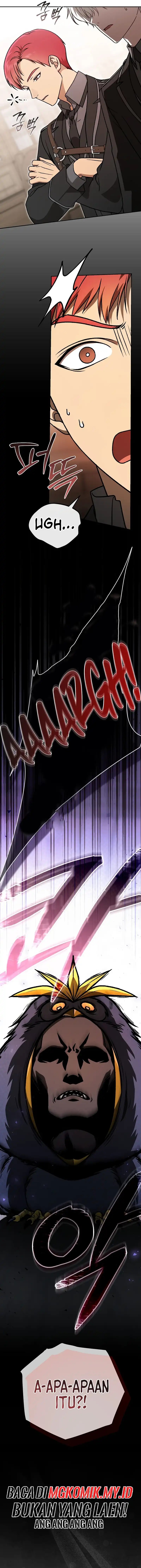 The Concept-Grasping Magical Genius chapter 33