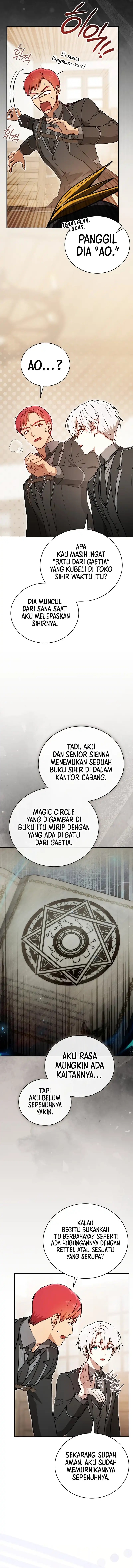 The Concept-Grasping Magical Genius chapter 33