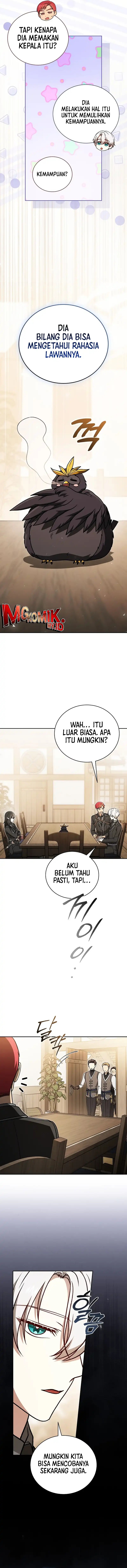 The Concept-Grasping Magical Genius chapter 33