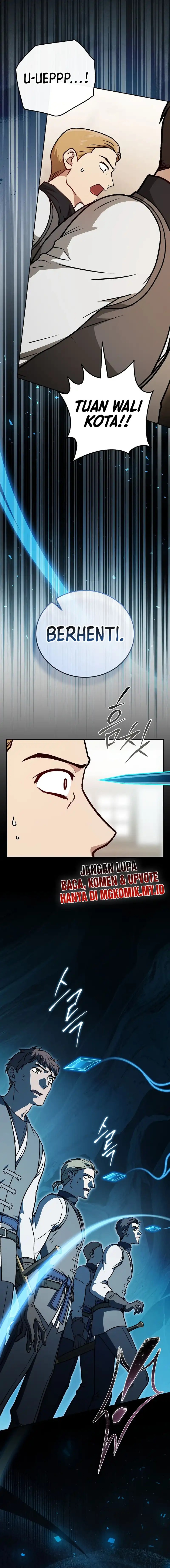 The Concept-Grasping Magical Genius chapter 33