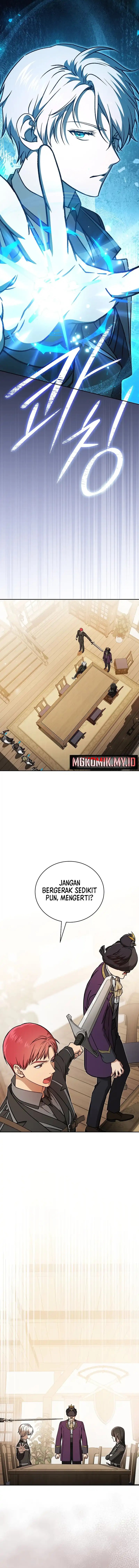 The Concept-Grasping Magical Genius chapter 33