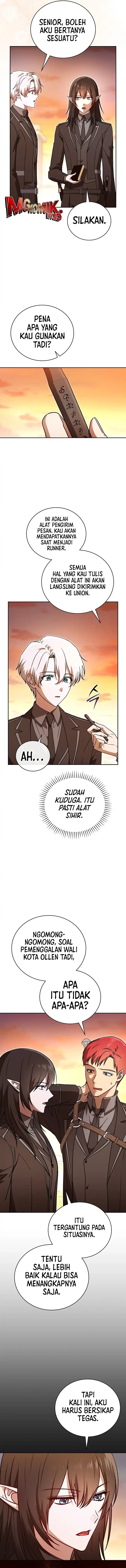 The Concept-Grasping Magical Genius chapter 33