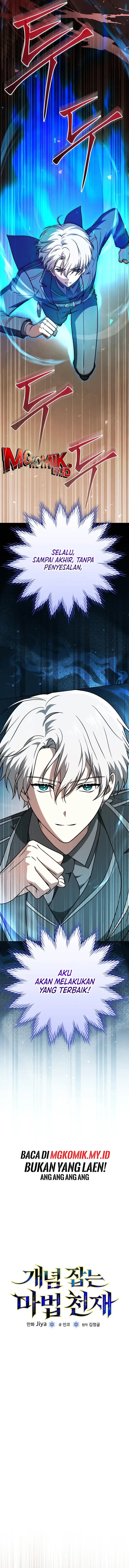 The Concept-Grasping Magical Genius chapter 35