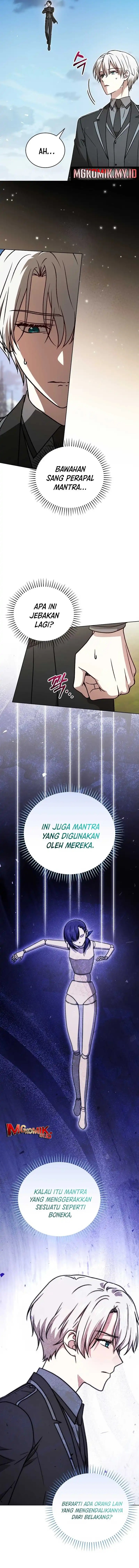 The Concept-Grasping Magical Genius Chapter 36 Bahasa Indonesia