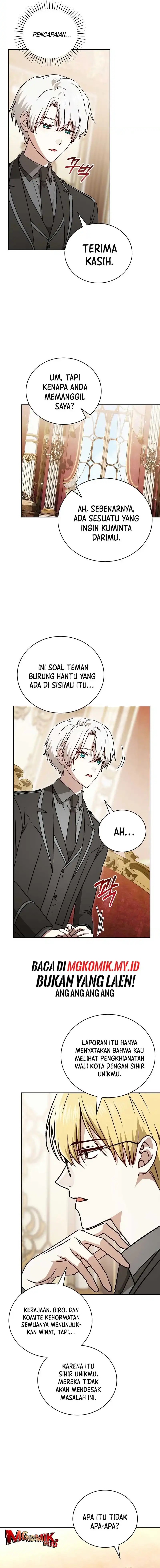 The Concept-Grasping Magical Genius Chapter 36 Bahasa Indonesia