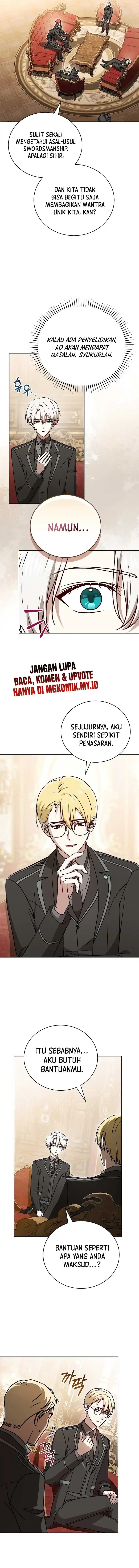 The Concept-Grasping Magical Genius Chapter 36 Bahasa Indonesia