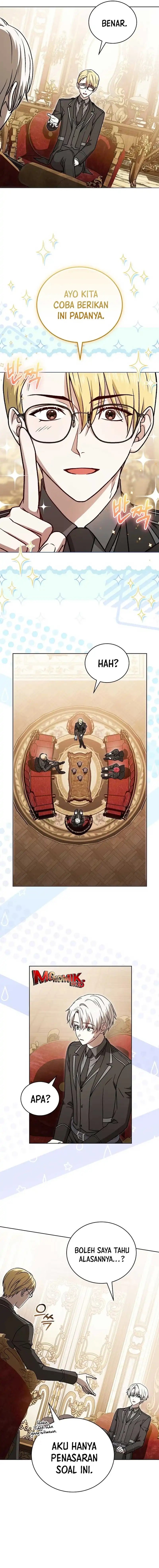 The Concept-Grasping Magical Genius Chapter 36 Bahasa Indonesia