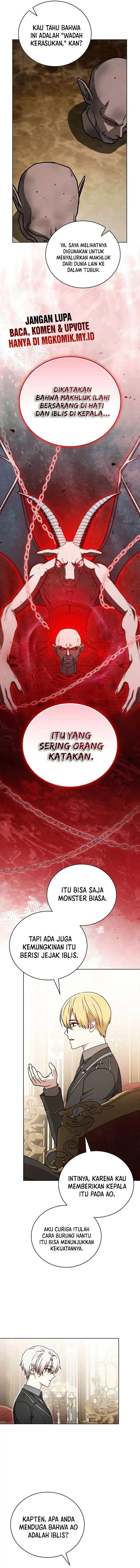 The Concept-Grasping Magical Genius Chapter 36 Bahasa Indonesia