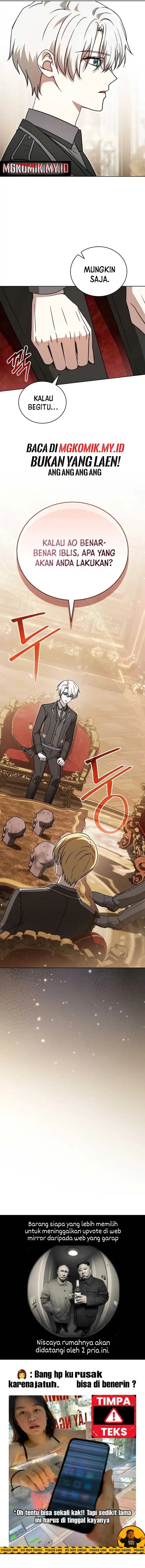 The Concept-Grasping Magical Genius Chapter 36 Bahasa Indonesia