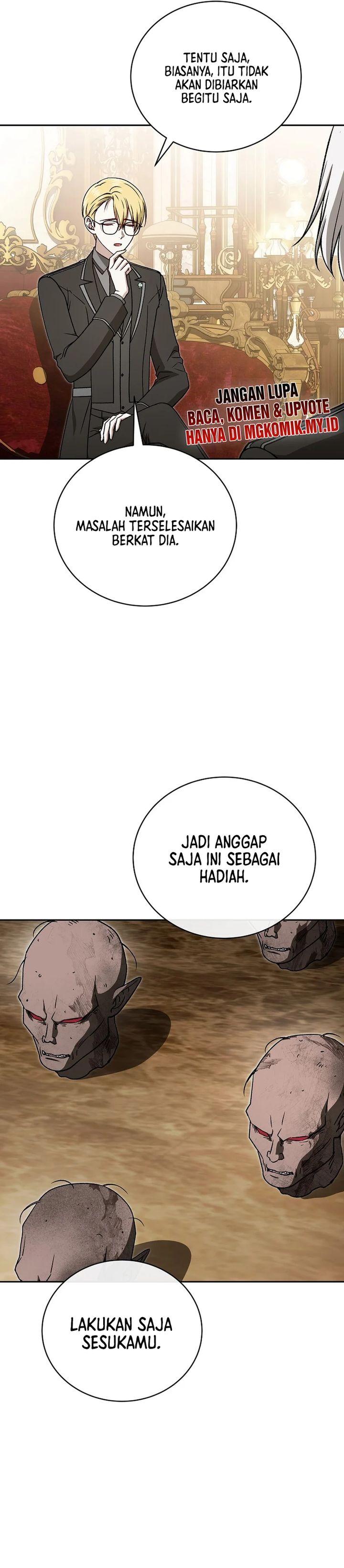 The Concept-Grasping Magical Genius chapter 37