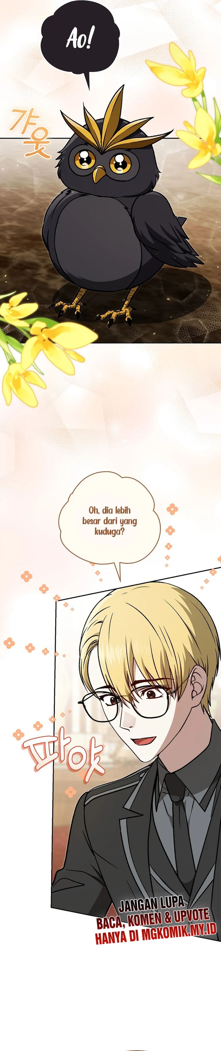 The Concept-Grasping Magical Genius chapter 37