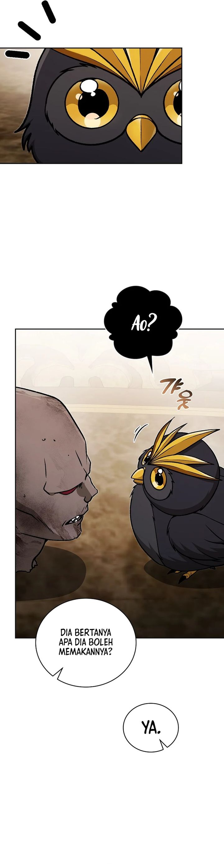 The Concept-Grasping Magical Genius chapter 37